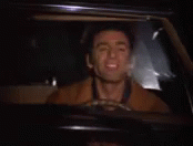 Driving Seinfeld GIF - Driving Seinfeld Kramer GIFs