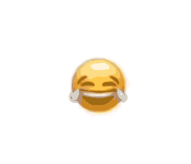 a smiley face is pointing at a door next to it .