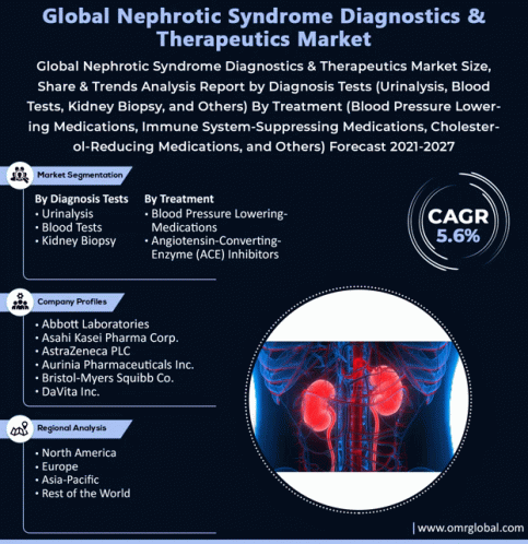 Nephrotic Syndrome Diagnostics Therapeutics Market GIF - Nephrotic Syndrome Diagnostics Therapeutics Market GIFs