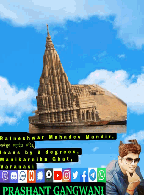 Ratneshwar Mahadev Mandir रत्नेश्वरमहादेवमंदिर GIF - Ratneshwar Mahadev Mandir रत्नेश्वरमहादेवमंदिर Leans By9degrees GIFs