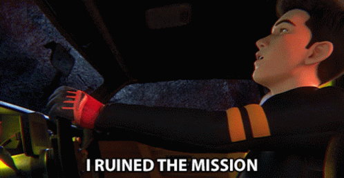 I Ruined The Mission Tyler Posey GIF - I Ruined The Mission Tyler Posey Tony Toretto GIFs