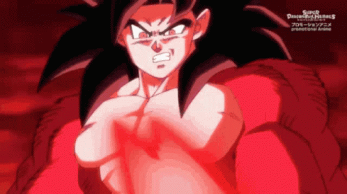 Goku Ssj4goku GIF - Goku Ssj4goku Capsule Corp Goku GIFs