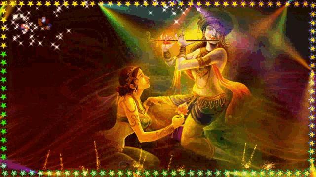 Jaish Krishna Sparkles GIF - Jaish Krishna Sparkles Confetti GIFs