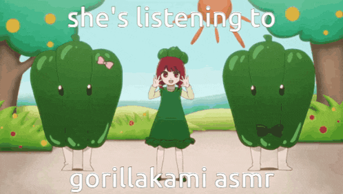 Gorillakami Asmr GIF - Gorillakami Asmr Oshi No Ko GIFs