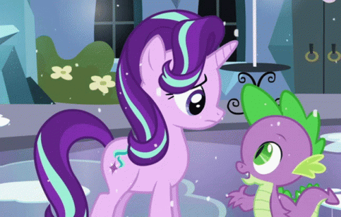 Mlp My Little Pony GIF - Mlp My Little Pony Starlight Glimmer GIFs