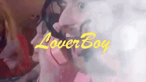 Libra Libra Loverboy GIF - Libra Libra Loverboy Picture Cards GIFs