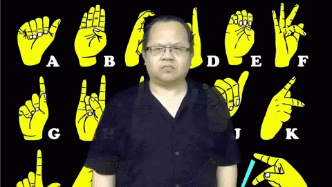 Bien Sign Language GIF - Bien Sign Language GIFs