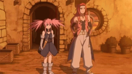 Tales Of GIF - Tales Of Symphonia GIFs
