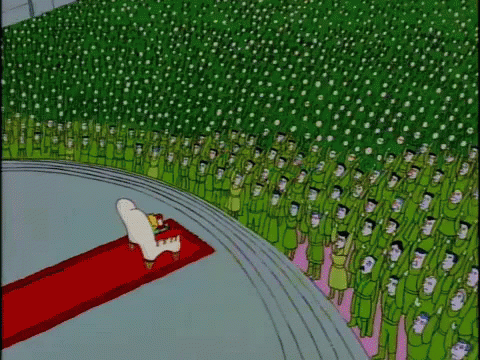 Simpsons GIF - Cult Cartoons GIFs