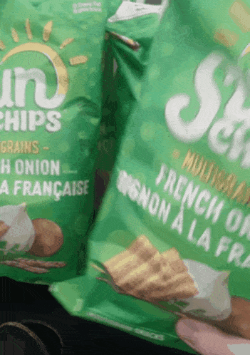 Sun Chips French Onion GIF - Sun Chips French Onion Multigrain Chips GIFs