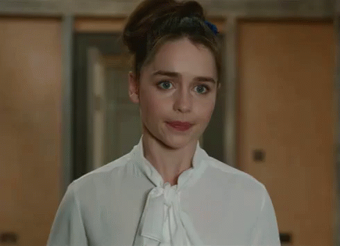 Eyebrows GIF - Me Before You Me Before You Movie Eyebrow Action GIFs