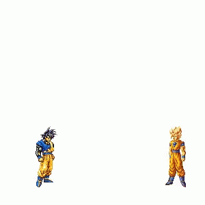 Goku Pixel GIF - Goku Pixel Kid GIFs