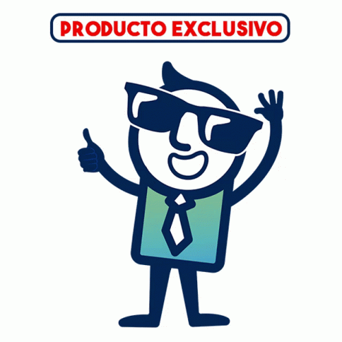 Producto Exclusivo Thumbs Up GIF - Producto Exclusivo Thumbs Up Wave GIFs