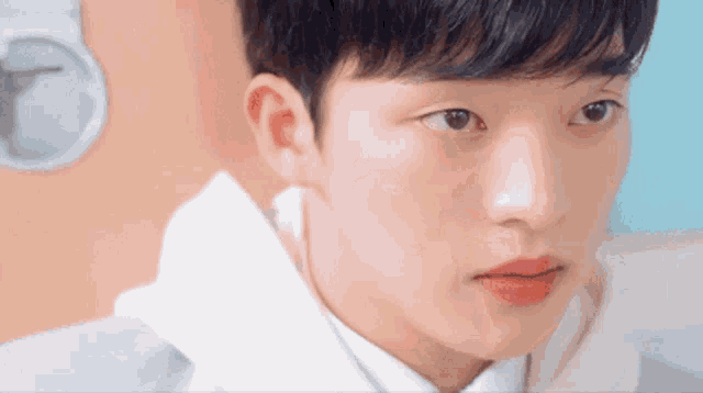 Cherry Blossoms After Winter Cbaw GIF - Cherry Blossoms After Winter Cbaw Ok Jinuk GIFs