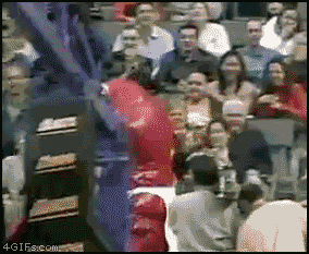 Nice Try GIF - Wasted Mascot Ouch GIFs