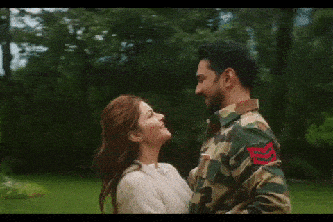 Sanam Aa Gaya Abhinav Shukla GIF - Sanam Aa Gaya Abhinav Shukla GIFs