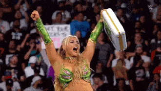 Tiffany Stratton Wwe GIF