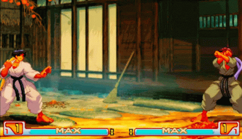 Makoto Street Fighter GIF - Makoto Street Fighter Capcom GIFs