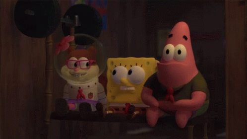 Playing The Piano Patrick Star GIF - Playing The Piano Patrick Star Kamp Koral GIFs