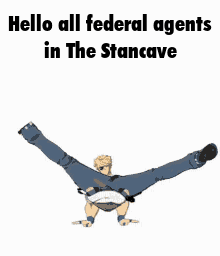 Fed Stancave GIF - Fed Stancave Hello Chat GIFs