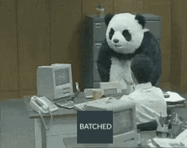 Panda Batched GIF - Panda Batched GIFs