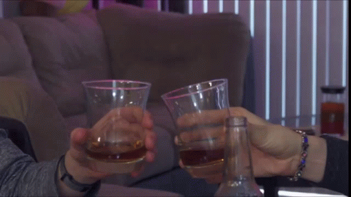 Cheers Drink GIF - Cheers Drink Cool Dude GIFs