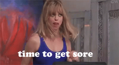 Gymmin It Up GIF - The First Wives Club Goldie Hawn Elise Elliot GIFs