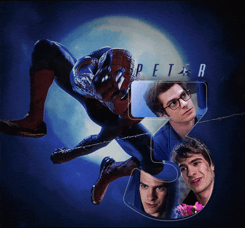 Peter 3 Mcu Andrew Garfield Spider-man GIF - Peter 3 Mcu Andrew Garfield Spider-man GIFs