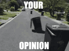 Trash Bad Opinion GIF - Trash Bad Opinion Opinion GIFs