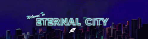 Eternal City Banner GIF - Eternal City Banner GIFs