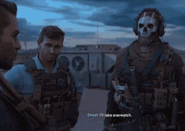 Phillip Graves Call Of Duty Modern Warfare Ii GIF - Phillip Graves Call Of Duty Modern Warfare Ii Redfox9a GIFs