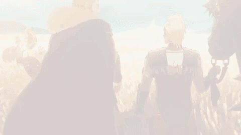 Iskandar Fate Zero GIF - Iskandar Fate Zero Lostbelt GIFs