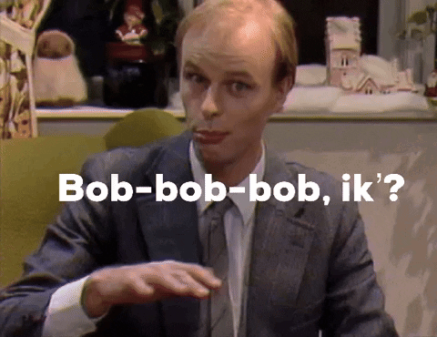 De Nattergale Bob Bob GIF - De Nattergale Bob Bob Bob-bob GIFs