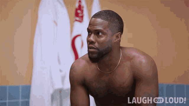 Laughing Kevin Hart GIF - Laughing Kevin Hart Lol Network GIFs