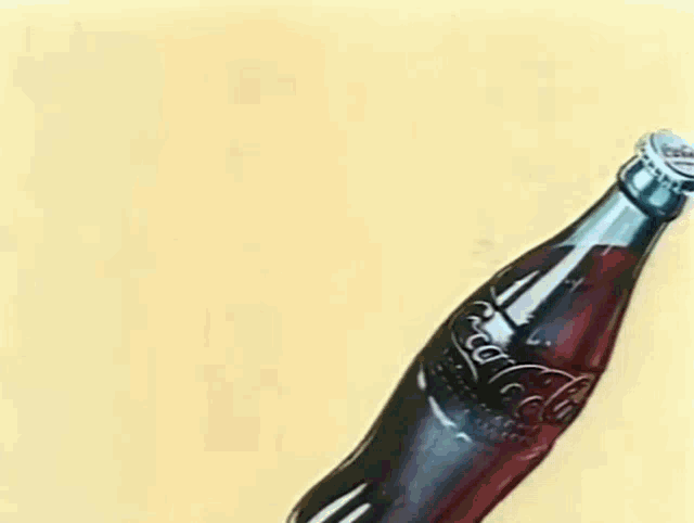 Coca Cola Coke GIF - Coca Cola Coke Animation GIFs