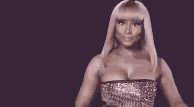 Nicki Minaj Nicki GIF - Nicki Minaj Nicki Enhasooya GIFs