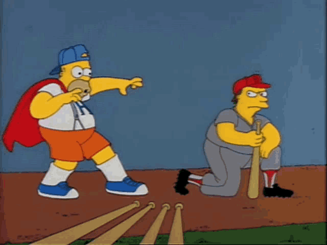Homer Simpson Dancing GIF - Homer Simpson Dancing Jinx GIFs