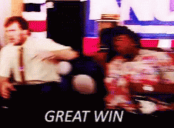 Great Win Chris Pratt GIF - Great Win Chris Pratt GIFs