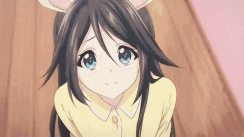 Anime Cute GIF - Anime Cute Happy GIFs