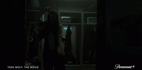Armed Teen Wolf The Movie GIF - Armed Teen Wolf The Movie Ready To Fire GIFs
