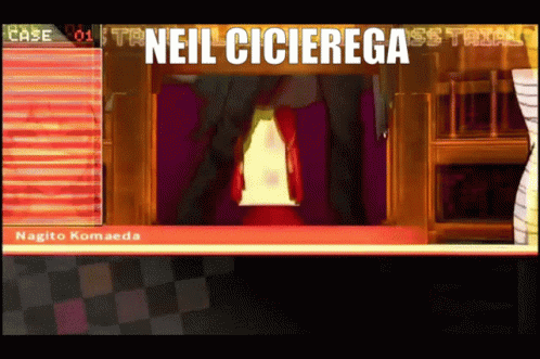 Neil Cicierega Komaeda Nagito GIF - Neil Cicierega Komaeda Nagito Lemon Demon GIFs