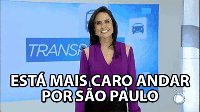 Esta Mais Caro Andar Por Sao Paulo Sp Record GIF - Esta Mais Caro Andar Por Sao Paulo Sp Record Sentiu No Bolso GIFs