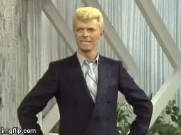 David Bowie GIF - David Bowie Hi GIFs