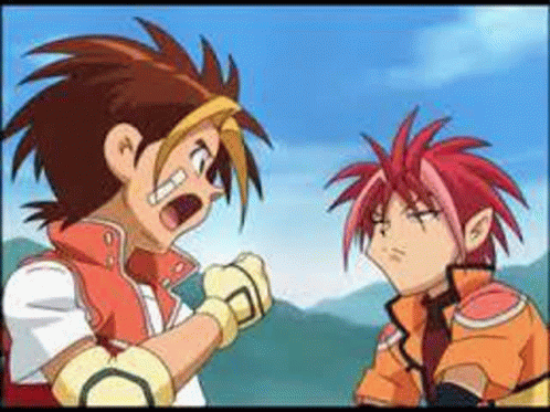 Idaten Jump Angry GIF - Idaten Jump Angry Anime GIFs