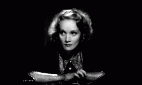 Marlene Dietrich Waiting GIF - Marlene Dietrich Waiting Angry GIFs