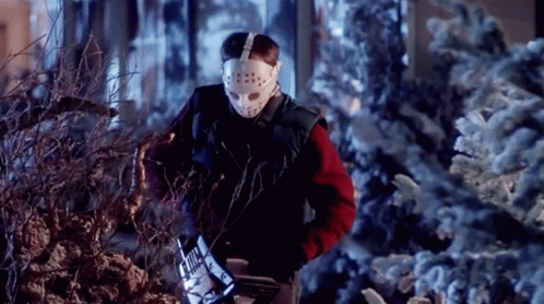 Lets Go Chainsaw GIF - Lets Go Chainsaw Griswold GIFs