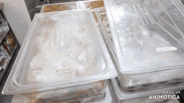 Food Processing Foodie GIF
