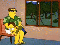 Flanders Ned GIF - Flanders Ned Simpsons GIFs