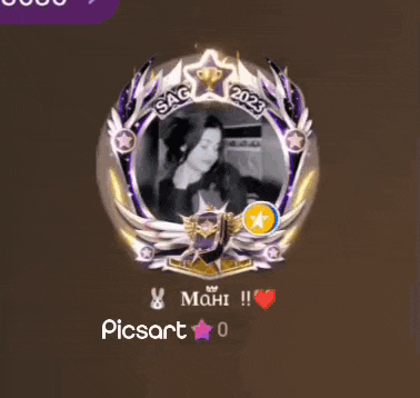 a picture of a woman in a circle with the year 2023