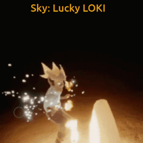 Skyloki Sky Luckyloki GIF - Skyloki Sky Luckyloki Lucky Loki GIFs